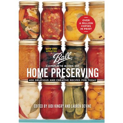 Ball Complete Book of Home Preserving