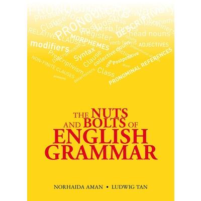 The Nuts and Bolts of English Grammar | 拾書所