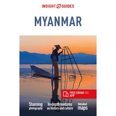 Insight Guides Myanmar/Burma