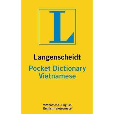 Langenscheidt Pocket Dictionary Vietnamese | 拾書所