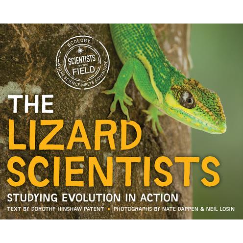 The Lizard Scientists | 拾書所