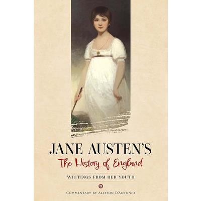 Jane Austen’s the History of England