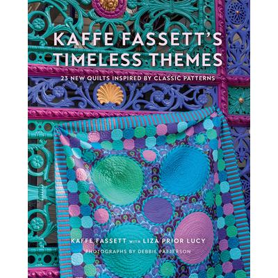 Kaffe Fassett's Timeless Themes | 拾書所