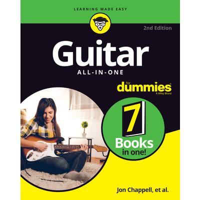 Guitar All-In-One for Dummies