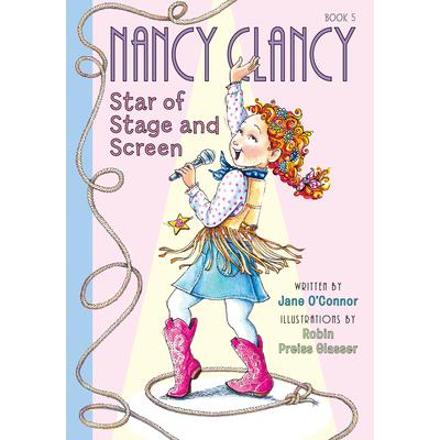 Nancy Clancy, Star of Stage and Screen: #5