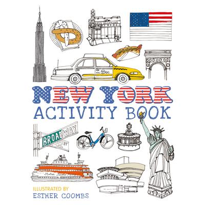 New York Activity Book | 拾書所