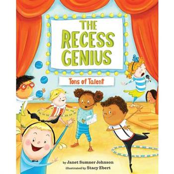The Recess Genius 2: Tons of Talent