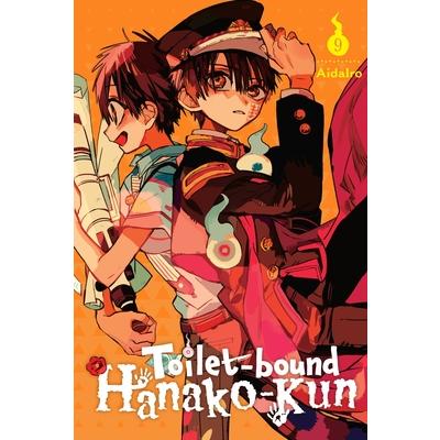 Toilet-Bound Hanako-Kun, Vol. 9
