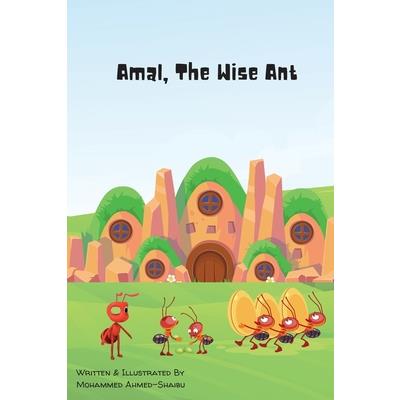 Amal, The Wise Ant | 拾書所