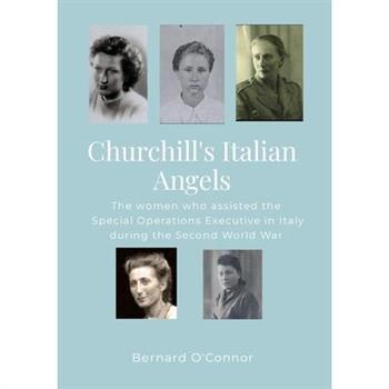 Churchill’s Italian Angels