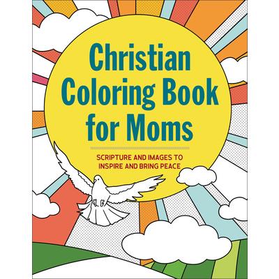 Christian Coloring Book for Moms | 拾書所