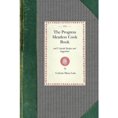 Progress Meatless Cook Book