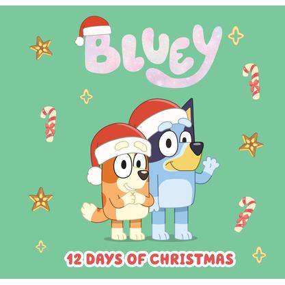 Bluey: 12 Days of Christmas