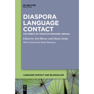 Diaspora Language Contact | 拾書所