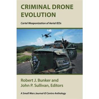 Criminal Drone Evolution