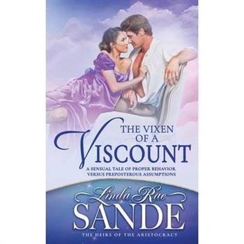 The Vixen of a Viscount