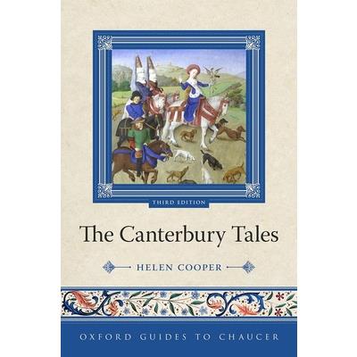 Oxford Guides to Chaucer: The Canterbury Tales