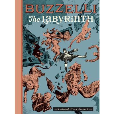 Buzzelli Collected Works Vol. 1