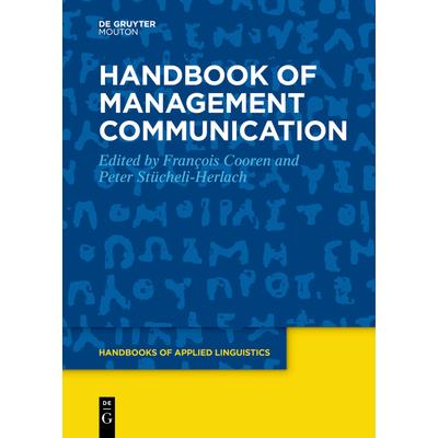 Handbook of Management Communication | 拾書所