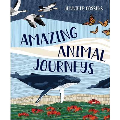 Amazing Animal Journeys | 拾書所