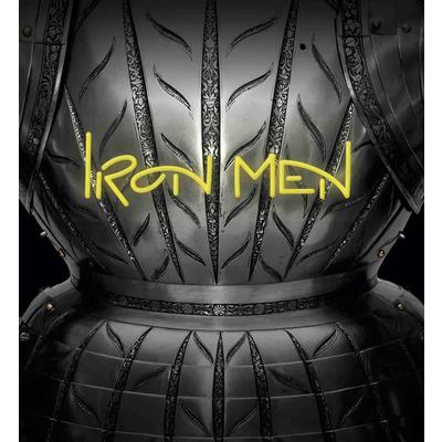 Iron Men: Fashion in Steel | 拾書所