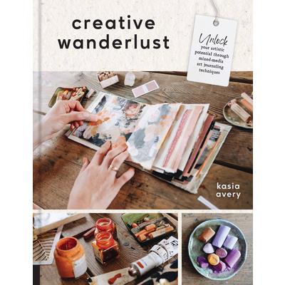 Creative Wanderlust | 拾書所