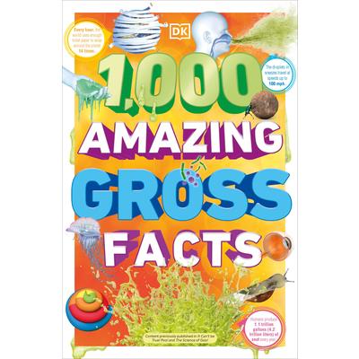 1,000 Amazing Gross Facts | 拾書所