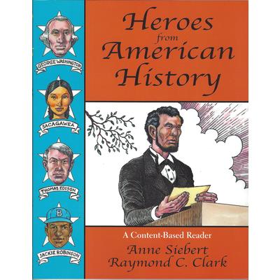 Heroes from American History | 拾書所