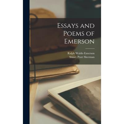 emerson essays gutenberg