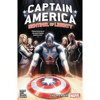 Captain America: Sentinel of Liberty Vol. 2 - The Invader