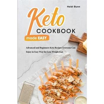 Keto Cookbook Made Easy