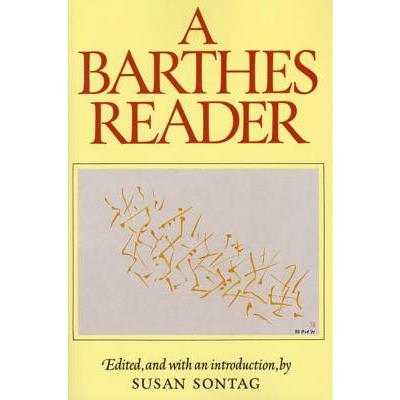 A Barthes Reader | 拾書所