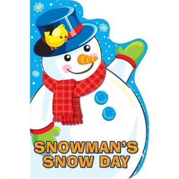 Snowman’s Snow Day
