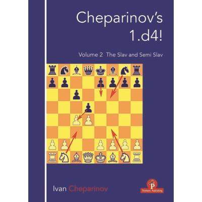 Cheparinov’s 1.D4! Volume 2