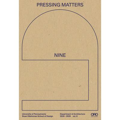 Pressing Matters 9