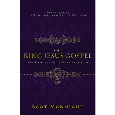 The King Jesus Gospel