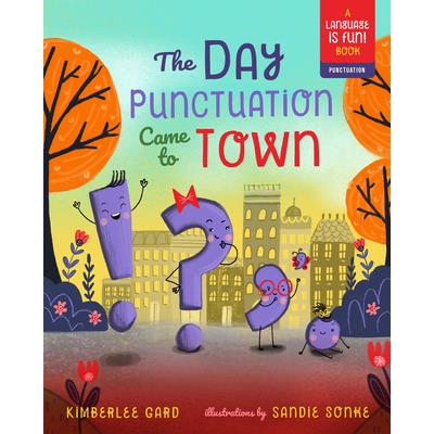 The Day Punctuation Came to Town | 拾書所