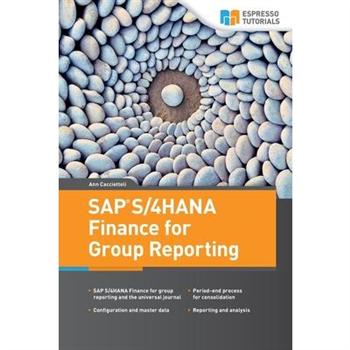 SAP S/4HANA Finance for Group Reporting