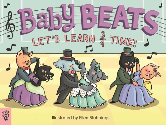 Baby Beats: Let’s Learn 3/4 Time!