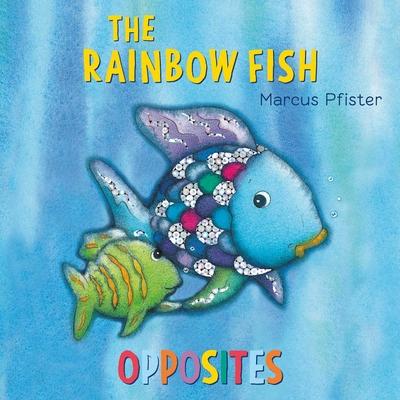 Rainbow Fish Opposites | 拾書所