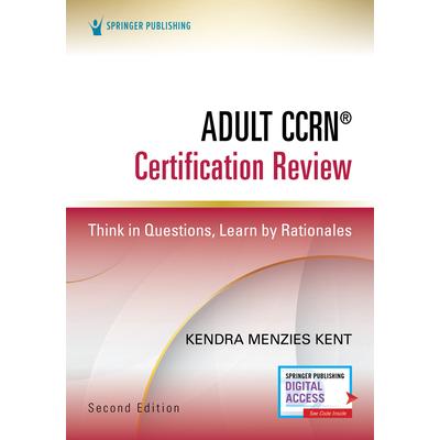 Adult Ccrn(r) Certification Review, Second Edition