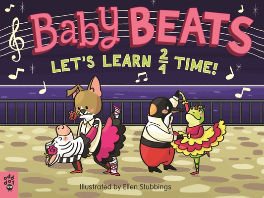 Baby Beats: Let’s Learn 2/4 Time!