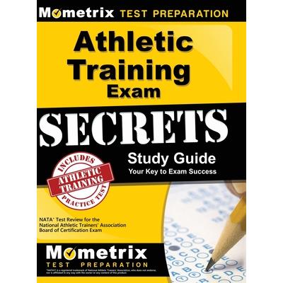 Athletic Training Exam Secrets Study Guide
