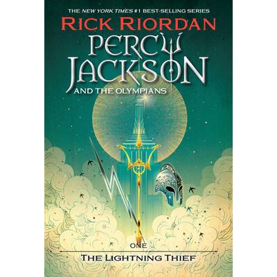 Percy Jackson and the Olympians Book 1: The Lightning Thief
