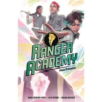 Ranger Academy Vol 1