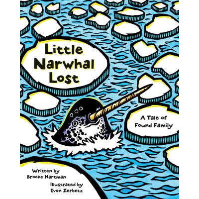 Little Narwhal Lost