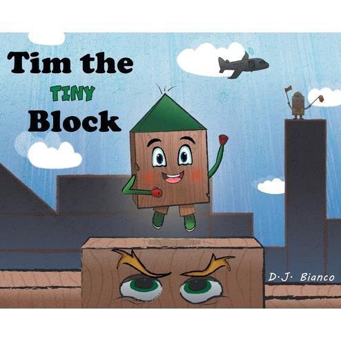 Tim the Tiny Block