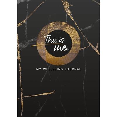 This Is Me My Wellbeing Journal