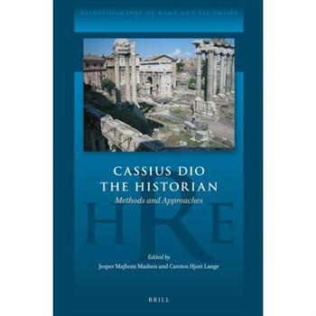 Cassius Dio the Historian