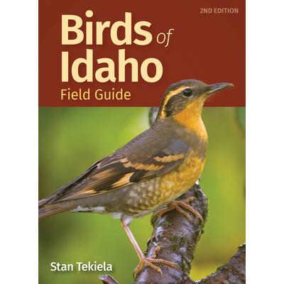 Birds of Idaho Field Guide